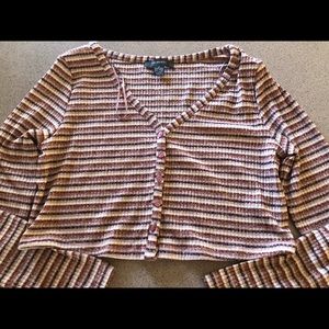 Brand new no tags but never worn girls size Sm